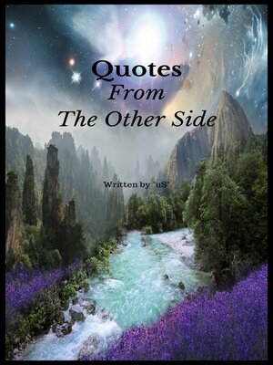 cover image of Quotes From the Other Side